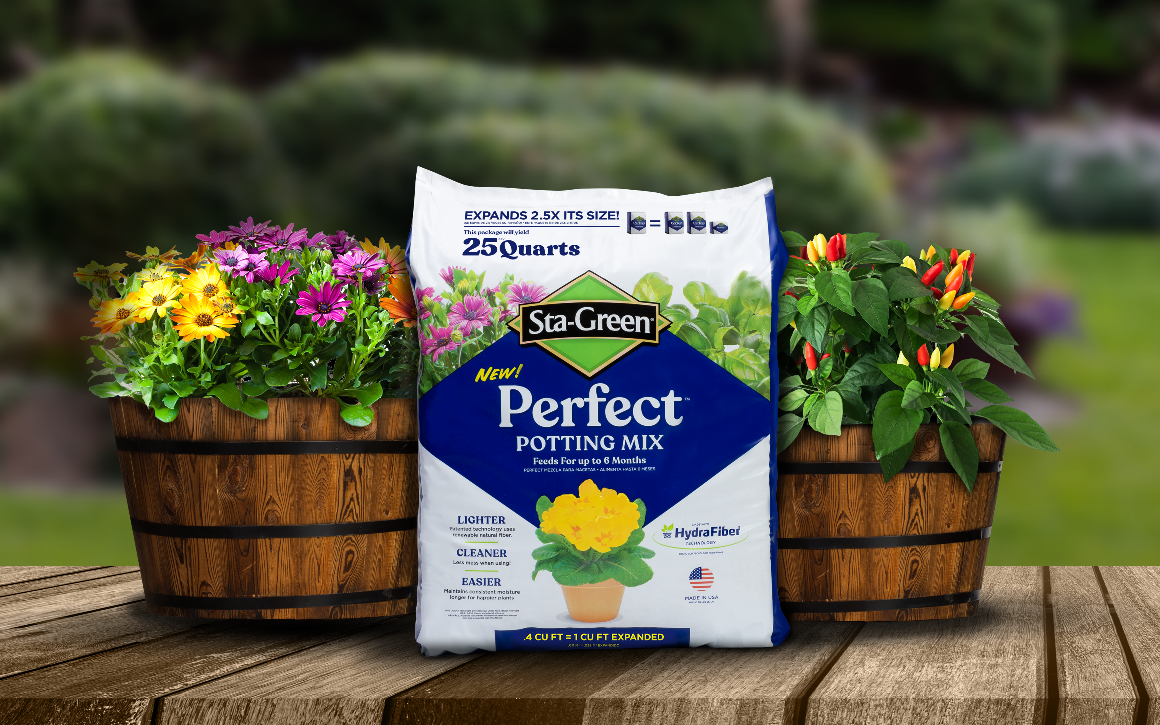 Sta-Green Perfect Potting Mix - Prism Marketing